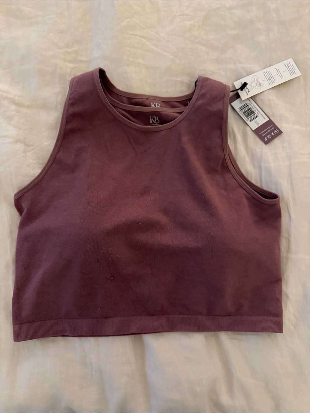 Kindred Bravely Bamboo Nursing Longline Bra - NWT